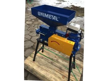 New Forage mixer wagon Unimetal Getreidequetsche 200 kg/h/Grain crusher/ Дробилка для зерна 200 кг/ч UNIMETAL H-200/ Molino de granos/Zgniatacz: picture 1