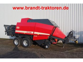 VICON LB 12100 square baler - Agricultural machinery