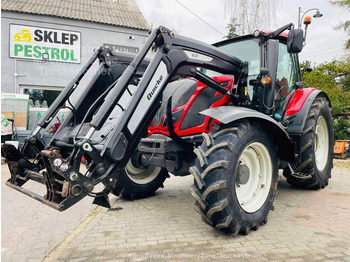 Farm tractor VALTRA N104