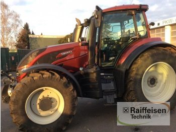 Farm tractor Valtra T 194 A MR18: picture 1