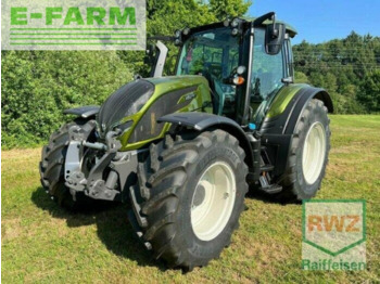 Farm tractor Valtra n154 active e: picture 2
