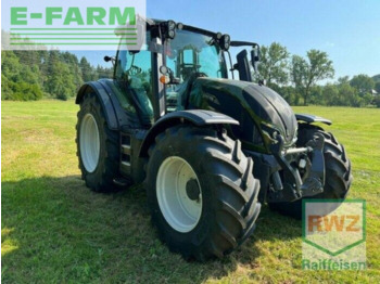 Farm tractor Valtra n154 active e: picture 4