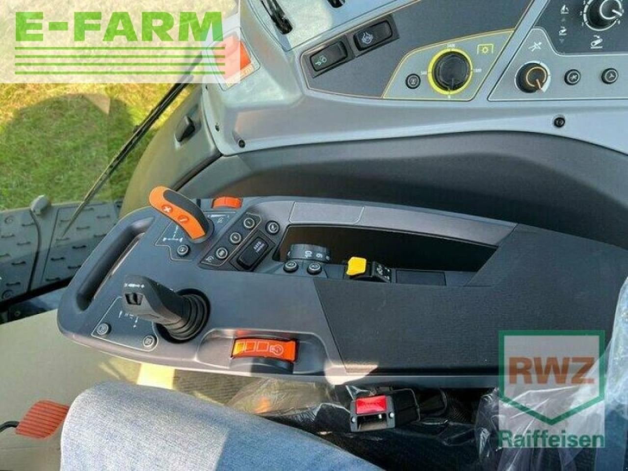 Farm tractor Valtra n154 active e: picture 10