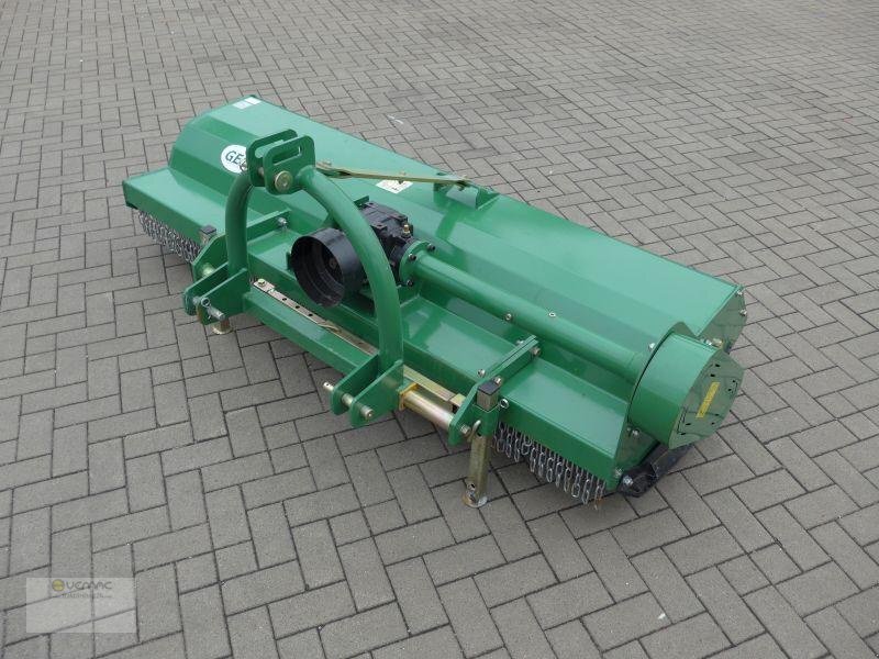 New Flail mower Vemac GKK240 240cm Mulcher Schlegelmulcher Hydraulik NEU Mähwerk: picture 7