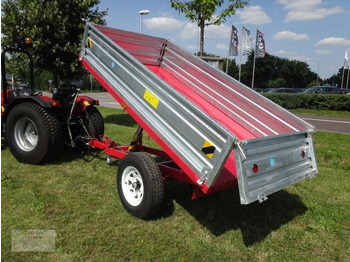Farm tipping trailer/ Dumper VEMAC