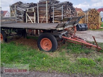 Farm trailer Welger DRNA 8to: picture 1