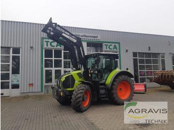 Wheel tractor Claas ARION 530 CMATIC TIER 4I
