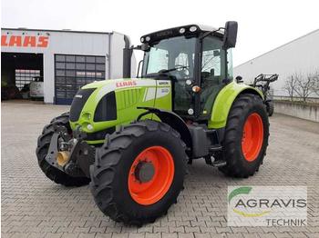 Wheel tractor Claas ARION 640 CEBIS
