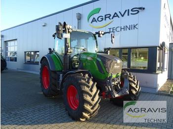 Wheel tractor Fendt 312 VARIO S4 PROFI PLUS