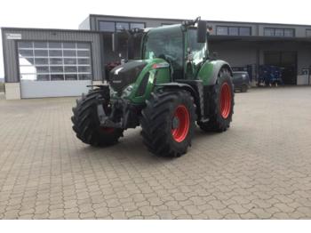 Wheel tractor Fendt 718 Vario S4 Profi