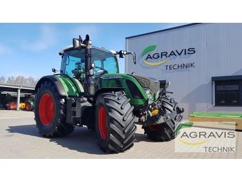 Wheel tractor Fendt 722 VARIO SCR PROFI