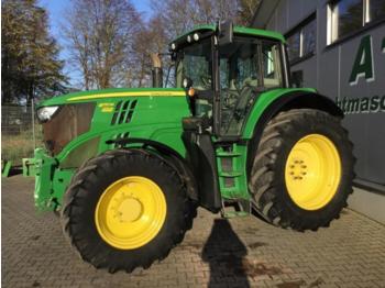 Wheel tractor John Deere 6170m