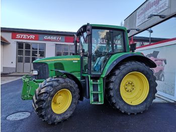Wheel tractor John Deere 6420 S Premium
