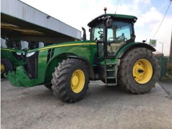 Wheel tractor John Deere 8310r