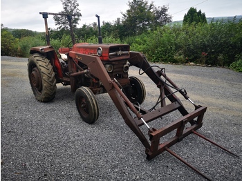 Wheel tractor MASSEY FERGUSON 165