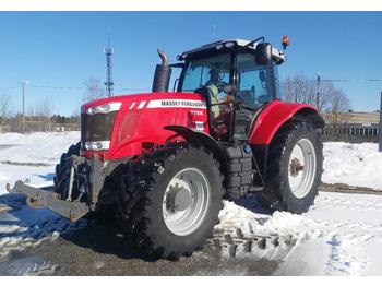 Wheel tractor Massey Ferguson 7726