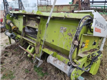 Forage harvester attachment claas PU 300: picture 1