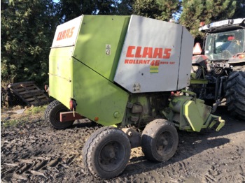 Round baler claas ROLLANT 46 ROTO CUT: picture 1