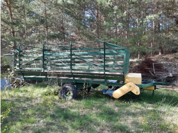 Self-loading wagon inna: picture 1
