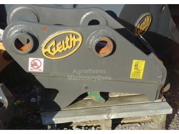  ATTACHE HYDRAULIQUE GEITH - Attachment