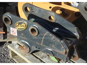 ATTACHE HYDRAULIQUE  GEITH POUR PELLE DE 14T - Attachment