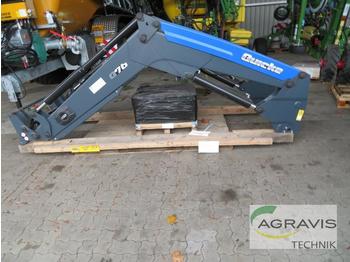 Front loader for tractor Baas QUICKE Q76: picture 1