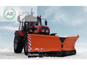 Hydramet Vario Schneeschild 3m/Pług typ V/Lames a niege/Snow plought - Blade