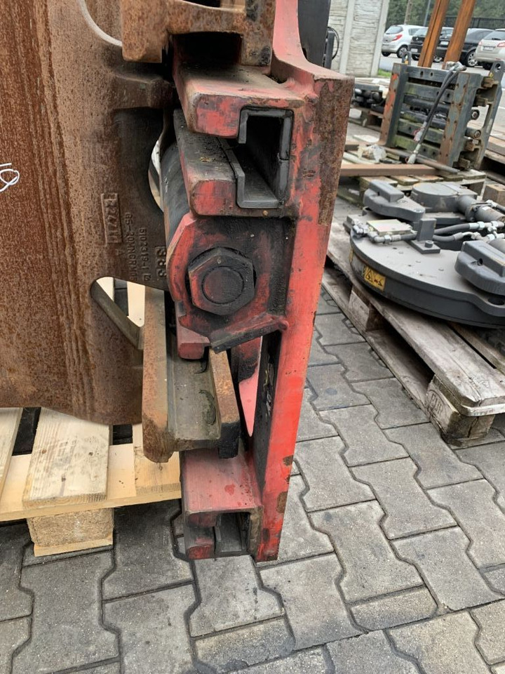 Clamp for Forklift Bolzoni BC-50PF: picture 6