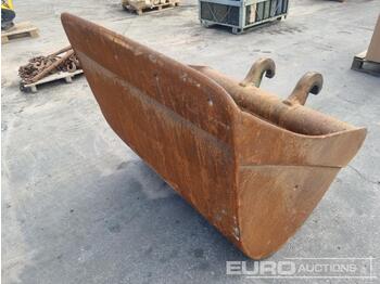  36" Digging Bucket, SMP - Bucket