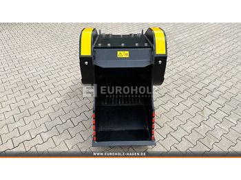 Backenbrecherlöffel MB Crusher BF60.1 S4 10-18 t  - Bucket