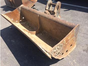 CASE 2000 mm - double Verin - Bucket