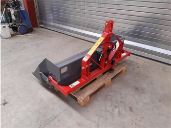 Dk-Tec 160  - Bucket