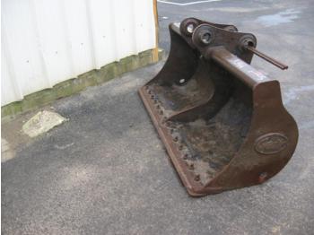 GEITH Godet curage 1850mm pelle 14 tonnes - Bucket