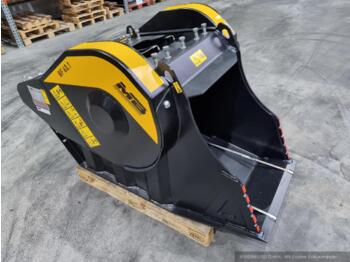  MB Crusher MB Backenbrecherlöffel BF60.1 S4 für Trägergeräte 10,0 - 18,0 t - Bucket