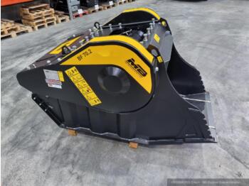  MB Crusher MB Backenbrecherlöffel BF70.2 S4 für Trägergeräte 16,0 - 25,0 t - Bucket