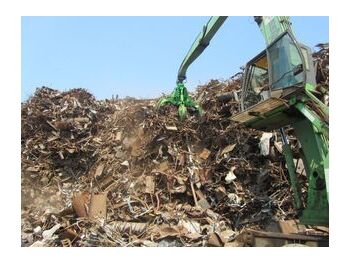  New SENNEBOGEN ORANGE PEEL GRAPPLE (0,3to5m3) kepçe - Bucket