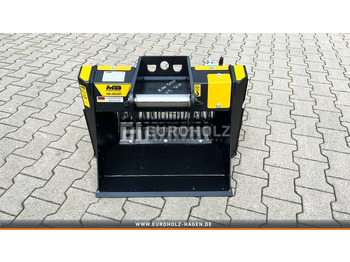 Schaufelseparator MB Crusher HDS207 für MS03  - Bucket