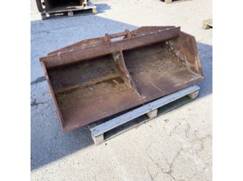 Bucket for excavator ABC 150cm