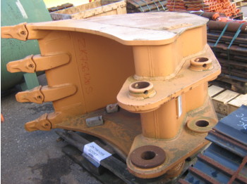New Excavator bucket Case CX210: picture 1