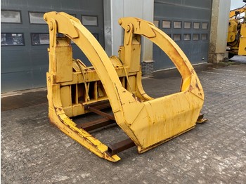 Grapple Caterpillar Logging forks Grapple to fit 980G / 980H: picture 1