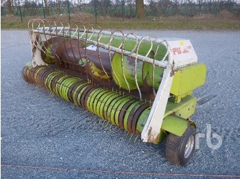 Attachment Claas PU300 Pick Up: picture 1