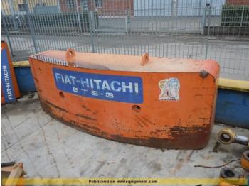 Fiat Hitachi FH 450 - Ballast  - Counterweight