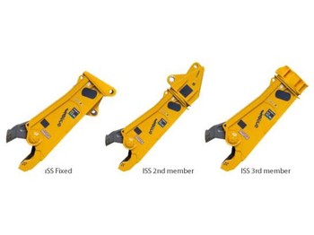 Indeco ISS 25/40 - Demolition shears