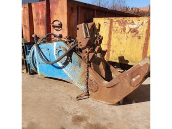 Demolition shears Krupp CP2300G