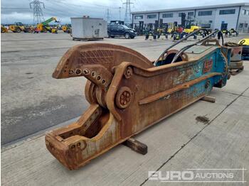 VTN HS400 - Demolition shears