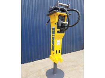 Hydraulic hammer for Construction machinery Epiroc MB1000: picture 1