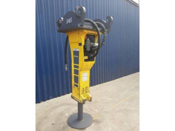 Hydraulic hammer for Construction machinery Epiroc MB750: picture 1