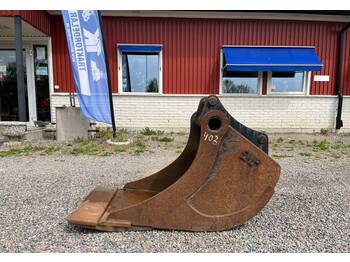 Grävskopa / Tandskopa Bucket SMP S50 fäste  - Excavator bucket