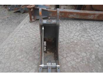ŁYŻKA DO KOPANIA PODSIĘBIERNA SMP  - Excavator bucket
