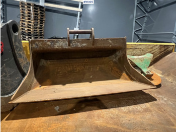 SMP Pusseskuffe - Excavator bucket